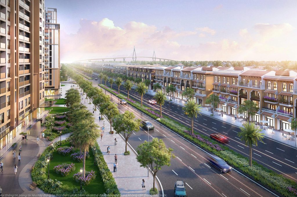 Vinhomes Green Paradise