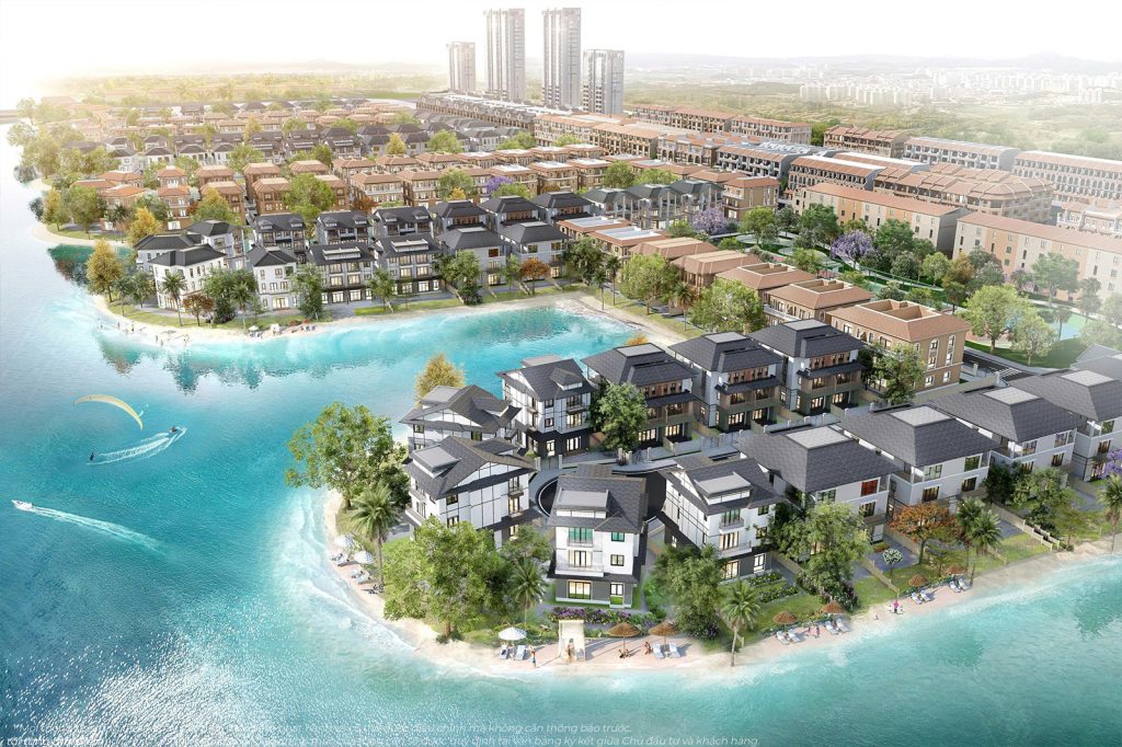 Vinhomes Green Paradise ( Vin Cần Giờ)
